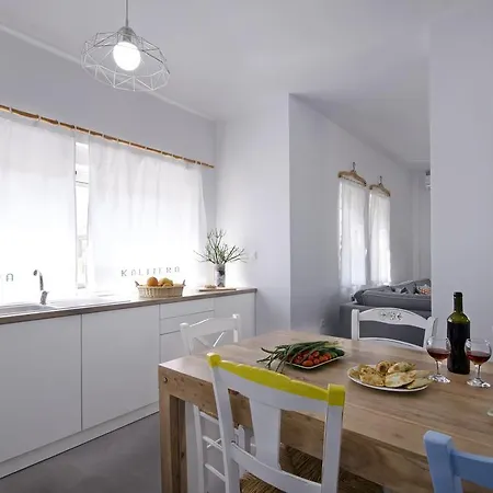 Apartment Kallimento *
