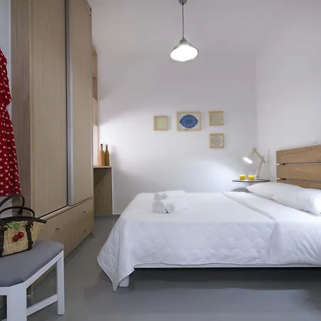 Apartment Kallimento Kíssamos