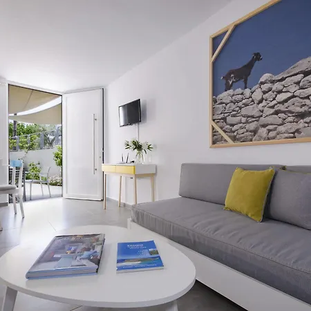 Apartment Kallimento Kíssamos