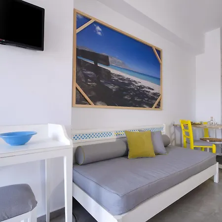 Apartment Kallimento Kíssamos