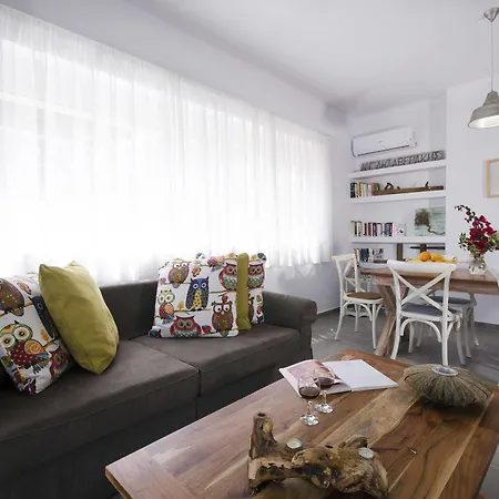 Apartment Kallimento *