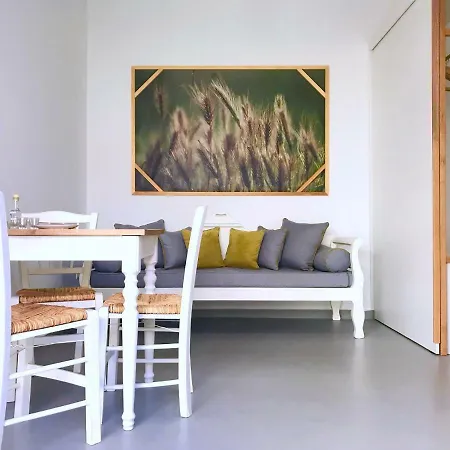 Apartment Kallimento Kíssamos
