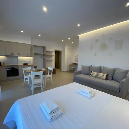 Kallimento Appartamento Kíssamos